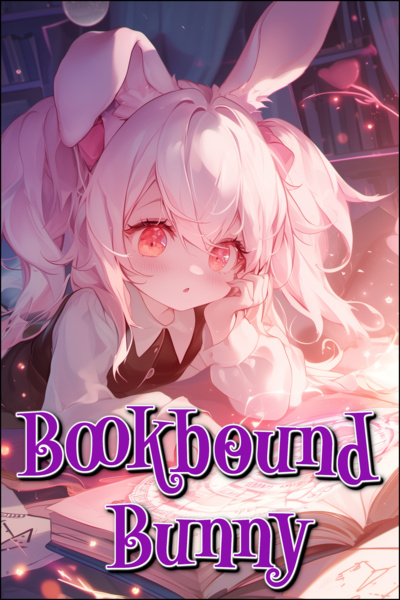Bookbound Bunny