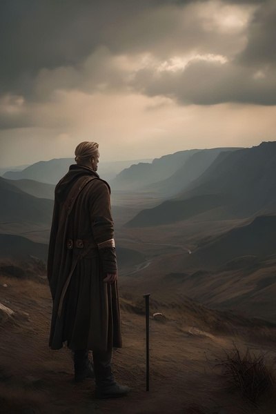 A Hero's Blood {A LitRPG Apocalypse}