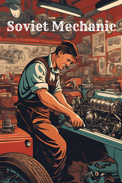 Soviet Mechanic