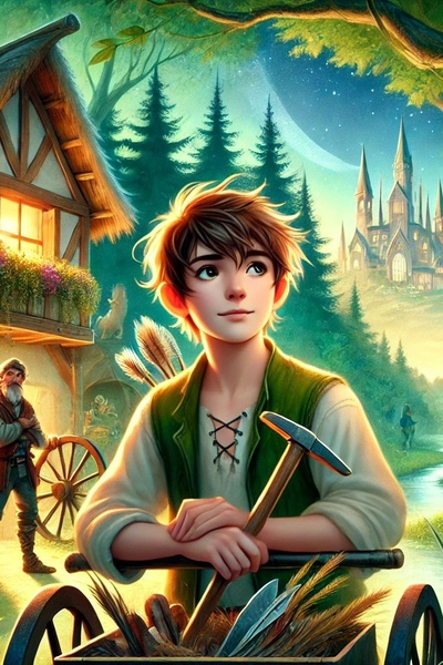 The Village Reborn: A Slow Life in Another World