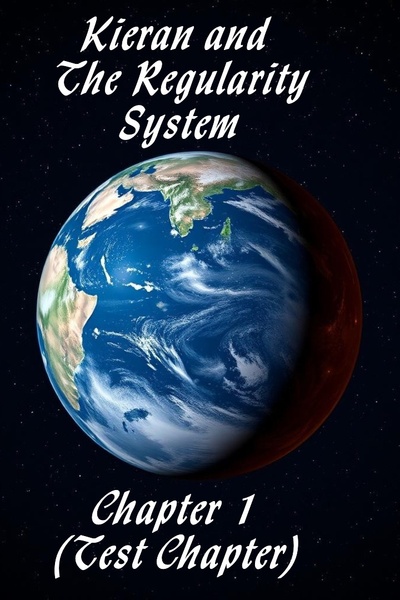 Chapter 1 of Kieran and the Regularity System LitRPG