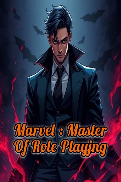 Marvel : Master of Role-Playing