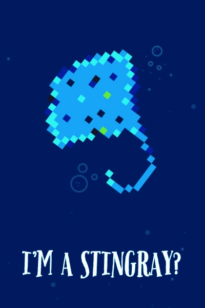 I'm a Stingray? [High Fantasy, Portals]