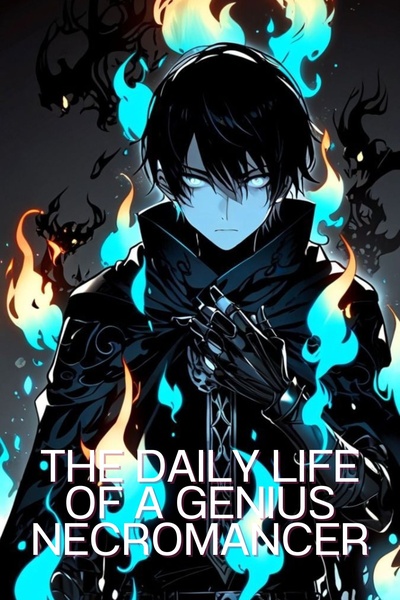 The Daily Life of a Genius Necromancer