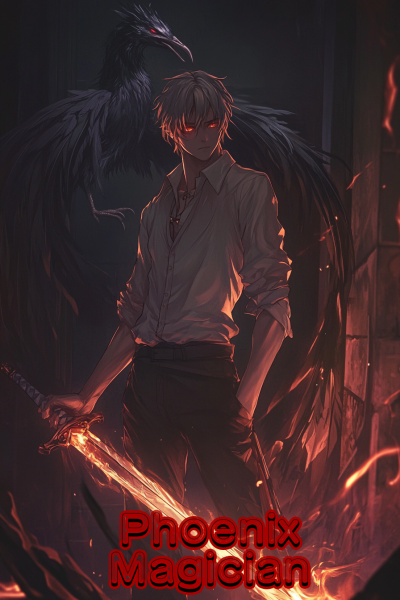 Phoenix Magician: [Military, Academy, LITRPG, Regression]
