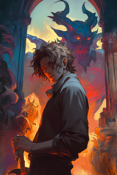 The Once and Last Conqueror (Litrpg Progression Fantasy)