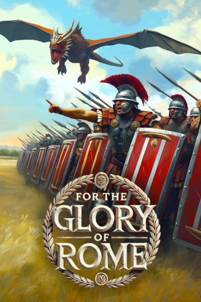 For the Glory of Rome: Chronicles of an Isekai'd Legion