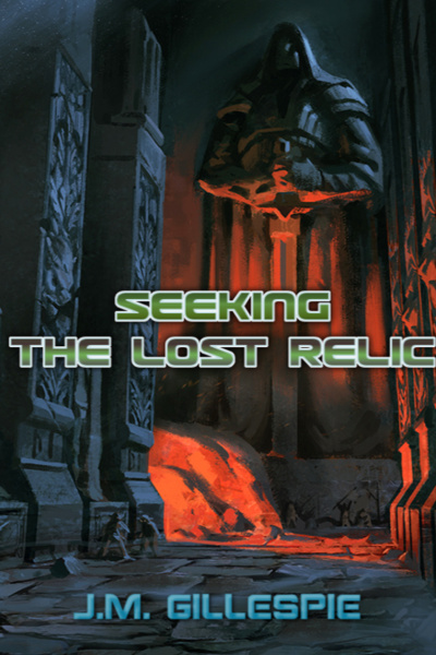 Seeking the Lost Relic: An Interactive Litrpg