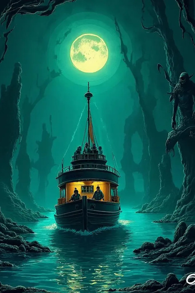 The Mysterious Earthsea