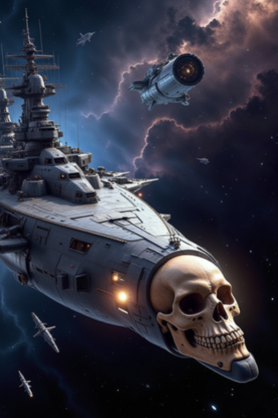 The start of the most amazing space pirate ever known...
