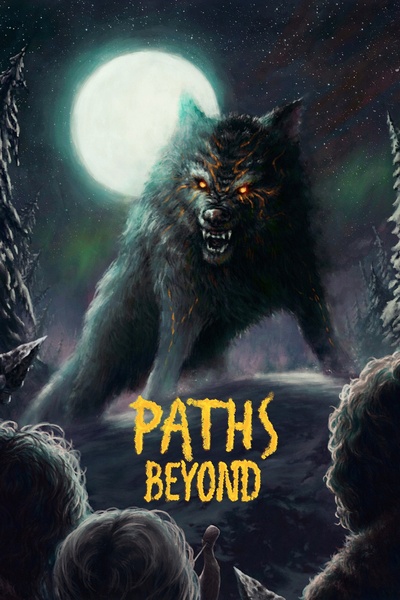 Paths Beyond [Progression Fantasy]