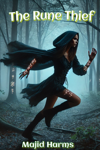 The Rune Thief [Mana Cultivation, Progression Fantasy]