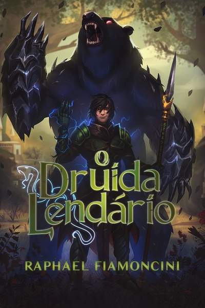 The Legendary Druid