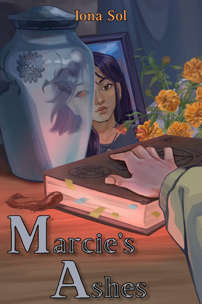 Marcie's Ashes - [An Urban Supernatural Mystery]