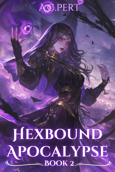 Hexbound Apocalypse [LitRPG Apocalypse] (Book 1 Finished!!!)