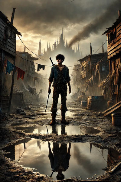 From Mud to Glory: The Swordmaster's Dream