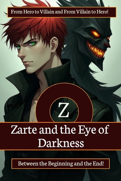 Zarte and the Eye of Darkness