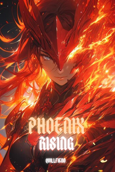 Phoenix Rising {Epic LitRPG}