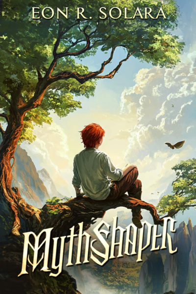 Mythshaper [Reincarnation, Litrpg Adventure]