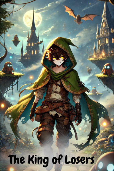 The King of Losers [LitRPG / Progression Fantasy]
