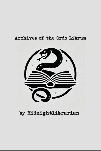 Archives of the Ordo Librum
