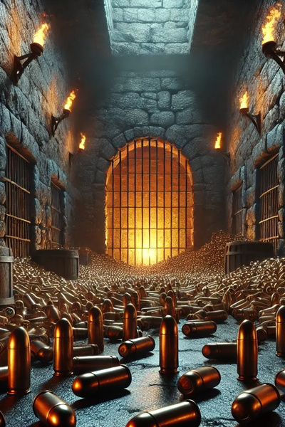 Brass dungeon