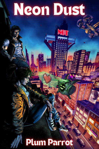 Neon Dust [Progression Cyberpunk]