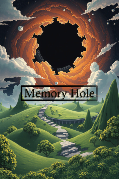 Memory Hole [weird fantasy]