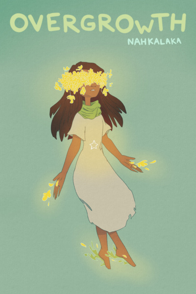 Overgrowth (Cozy Magical Coming-of-Age Story)
