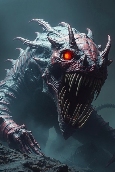 The Beast Continent