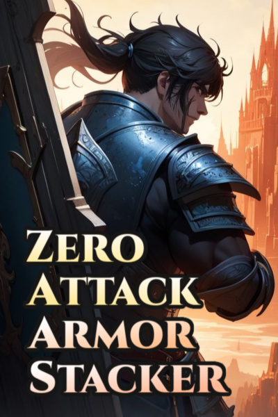 Zero Attack Armor Stacker [Tank Litrpg]