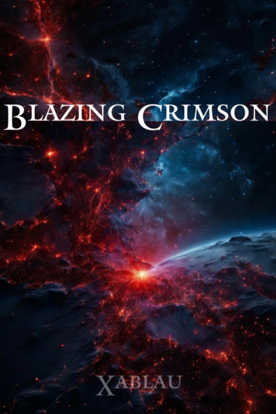 Blazing Crimson