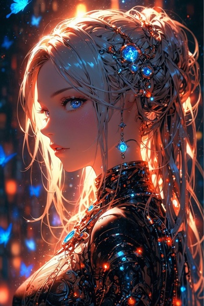 Children of the stars.