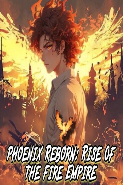 Phoenix Reborn: Rise Of The Fire Empire [Kingdom Building Litrpg]