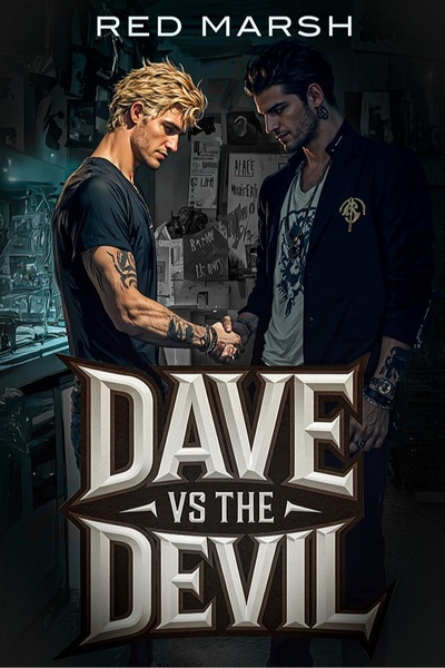 Dave vs The Devil - [Urban Fantasy/Comedy/Progression]
