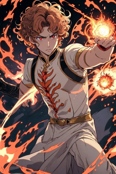 The Captive Prince Wants to Change the World [LitRPG, Kingdom Building and Politics]