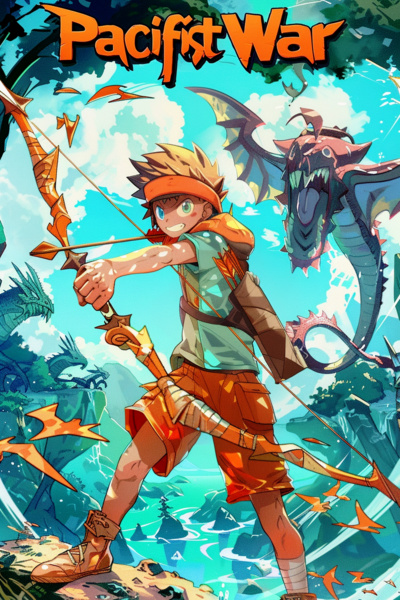 🏳️PACIFIST WAR🏹 [LITRPG] [SKY-PIRATES] [APOCALYPSE]