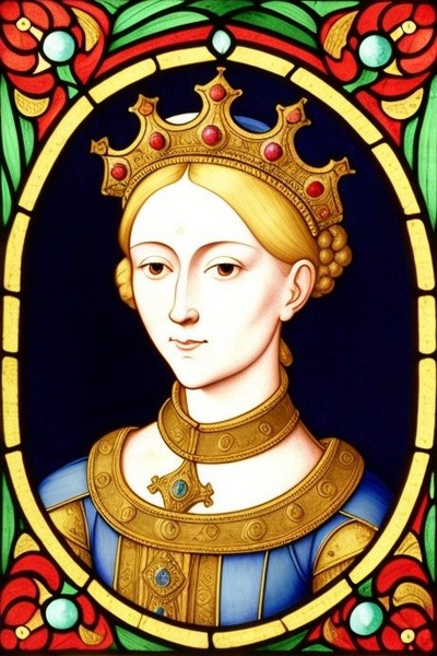 A Crown of Ivory