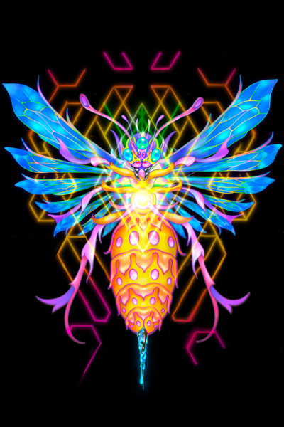 YAK LAUGHTER — Psychedelic High-Fantasy (now available on audiobook)