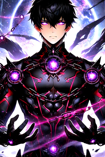 RYOJIN KUROHANE;THE ABYSSAL MONARCH