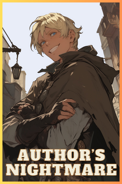 Author's Nightmare [Isekai + LitRPG + Grimdark + Progression Fantasy]