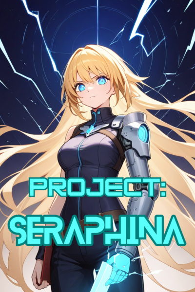 Project Seraphina [Crafter LitRPG Soft-Apocalypse]