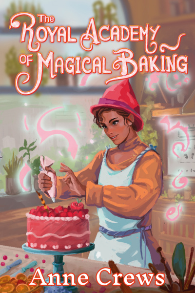 The Royal Academy of Magical Baking