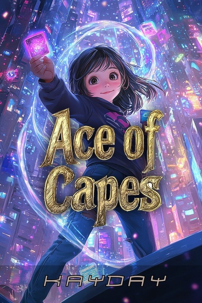 Ace of Capes [Superhero LitRPG] [Isekai]