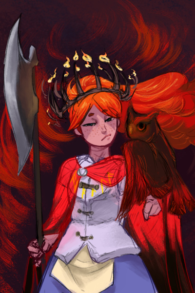 Hallusaga: A Norse Xianxia