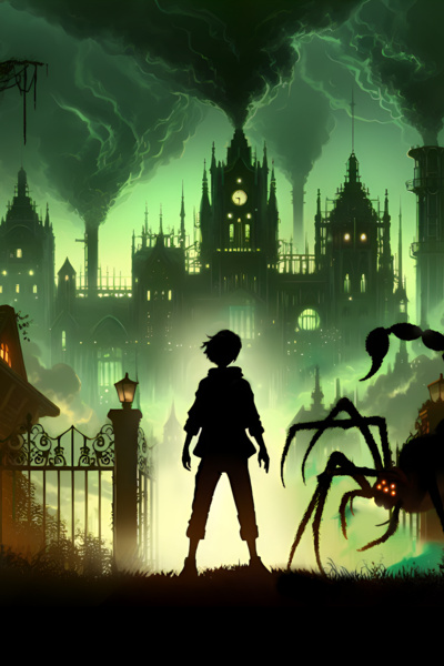 A Hive of Bone and Chitin [A Litrpg Adventure]