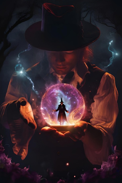 Arcane Mage