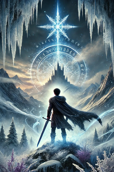 The Legacy of Frost and Shadow: The Rebirth of the Magicswordman
