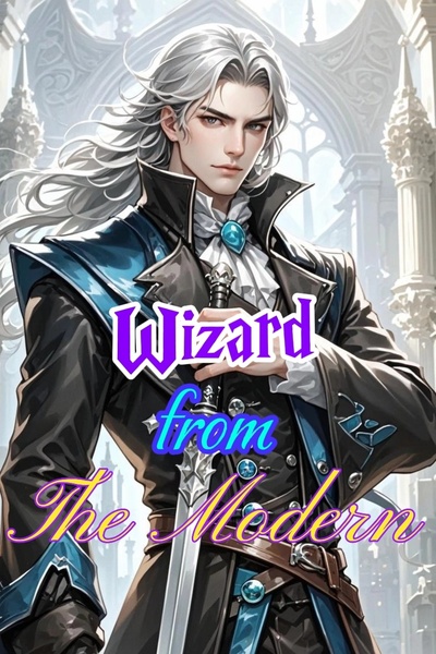 Wizard from The Modern