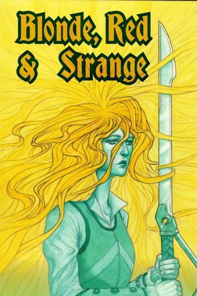 Blonde, Red &amp; Strange [short]